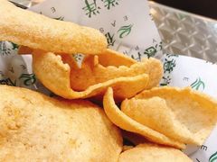 炸虾片-德意洋洋·东南亚风味馆(动感小西关店)