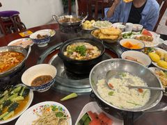 -柳沟豆腐宴64号院