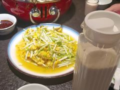 -靠山屯东北农家菜(八龙桥雅苑店)