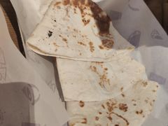 鸡肉爱芝士烤饼-Taco Bell 塔可钟(民田路店)