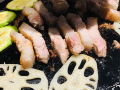 -唯成•韩国炭火烤肉 유성고기