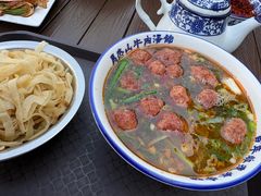 -清真马杰山牛肉汤馆