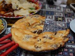 烤馕-新疆伊宁远征餐厅