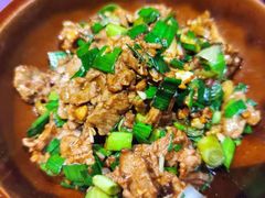 小炒牛肉-湘西土菜(望京店)