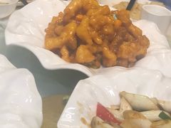 -喜乐餐厅•灯笼虾球首创者•本地小海鲜(二马路店)