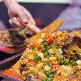 这家烤鱼有点东西