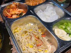 -珍慧韩式烤肉한.식당