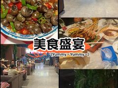 -虎子烧烤(湘江北路店)