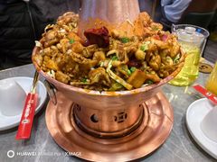 -老佛爷正宗铜炉蛙锅(五道口店)