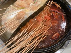 -XiaoJunGan Hotpot 钢管厂五区小郡肝火锅串串香