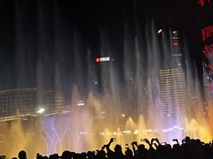 -秋水广场音乐喷泉