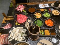 -九田家黑牛烤肉料理(珠江摩尔店)