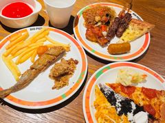 -比格比萨自助(万柳华联店)