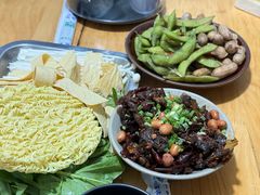 -杨老头鲜货烧烤(太古里店)