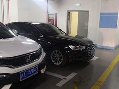 -新世界新丸中心-地下停车场