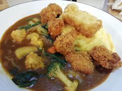 -池奈·咖喱蛋包饭(熙地港店)