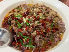 水煮鸭胗-邱大妈水煮(龙山店)