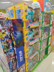 -孩子王童乐园(成都吾悦广场店)