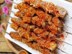 -丝路伊兰·兰州牛肉面(牛街总店)