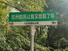 -八卦田遗址公园