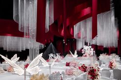 -三色锦婚礼定制