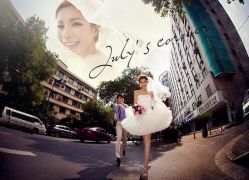 -秦皇岛我和你婚纱摄影工作室
