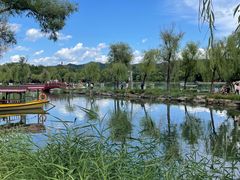 -承德避暑山庄景区