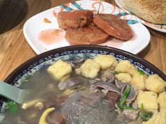 -老城南.鸭血粉丝汤(夫子庙店)