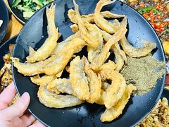 -星记小馆·小蓝龙·老南京砂锅菜(上海路店)