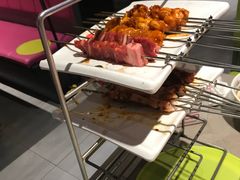 -丰茂烤串(钦州北路店)