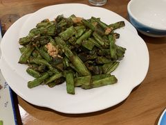 三鲜芸豆-晚归月亮湾私家菜(临邑路店)