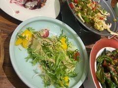 -悠味天老妈疙瘩汤(万达店)