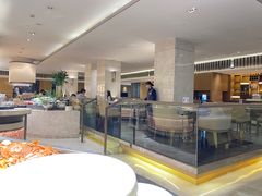 -西安高新希尔顿酒店·咖啡露台西餐厅