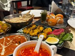 -克比叔叔印度餐厅Kebabs on the Grille (人民广场店)