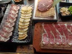-熊将居·点单自助烤肉(力盟店)