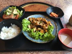 -炼火烤肉店