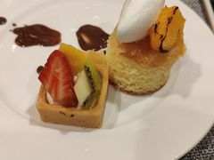 -北京希尔顿逸林酒店-逸轩西餐厅-自助餐厅