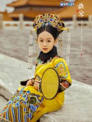 点击看大图 -美云庭古装·格格服汉服·京城旅拍(北京店)