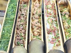 -丰依竹食·老牌竹筒饭