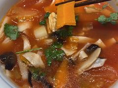-一醒·手工面·西北传统小吃(悠方购物中心店)