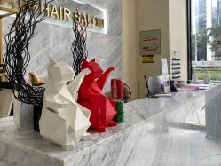 -3AM HAIR SALON染发接发