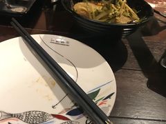 -江边城外烤全鱼(方庄时代购物中心店)
