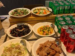 -筠咖啡西餐厅(上海国展宝龙丽筠酒店)