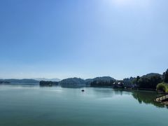 -千岛湖城中湖游船码头