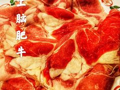 -北京老门框爆肚涮肉馆(锦业路店)