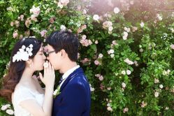 点击看大图 -太郎花子婚纱摄影艺术中心