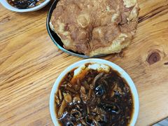豆腐脑-增盛魁小吃店