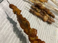 奥尔良掌中宝-纪录片《人生一串》体验店(静安店)