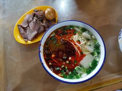 -清真磨沟沿老字号牛肉面(总店)