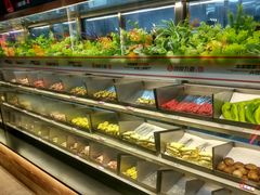 自助取餐区-鼎原力量东北吊炉烧烤(幸福街店)
